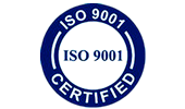ISO 9001 Certification
